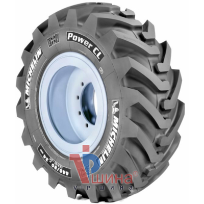 Michelin Power CL (индустриальная) 16.90 R30 155A8