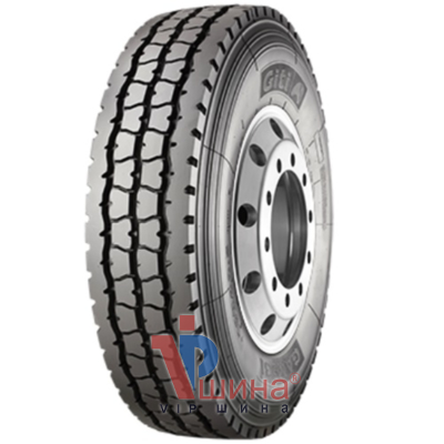 Giti GAM831 (универсальная) 315/80 R22.5 158/150K