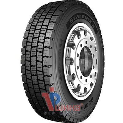 Starmaxx DZ300 (ведущая) 235/75 R17.5 132/130M