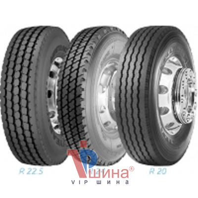 Kelly Armorsteel KMS (рулевая) 315/80 R22.5 156/150K