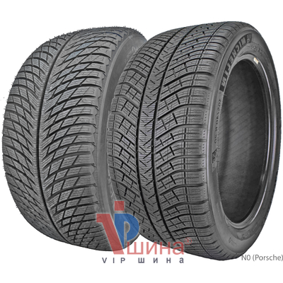 Michelin Pilot Alpin 5 SUV 255/55 R18 109V XL