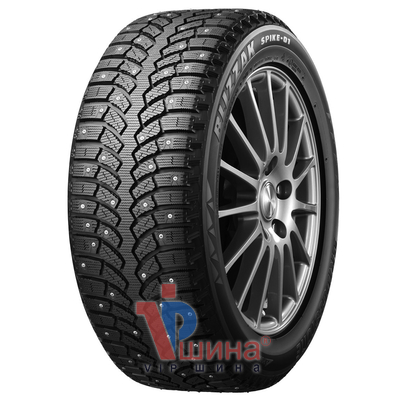 Bridgestone Blizzak Spike-01 205/70 R15 96T (шип)