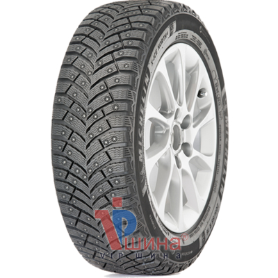 Michelin X-Ice North 4 255/35 R19 96H XL (шип)