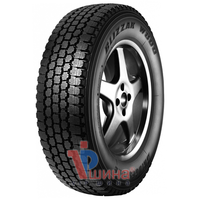 Bridgestone Blizzak W800 195/65 R16C 104/102T