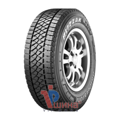 Bridgestone Blizzak W810 215/60 R17C 104/102H