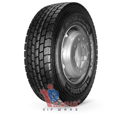 Nordexx NDR 2000 (ведущая) 315/80 R22.5 157/154K PR20