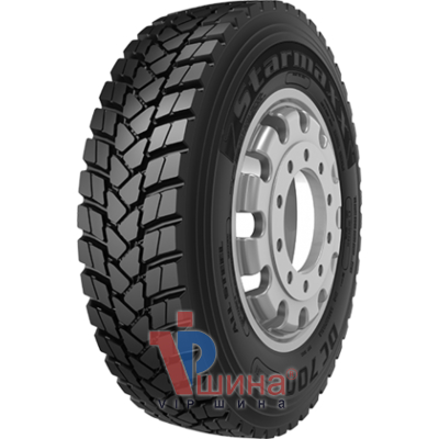 Starmaxx DC 700 (ведущая) 315/80 R22.5 156/150K