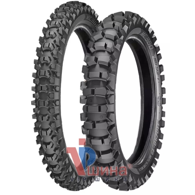 Metzeler MC360 Mid Soft 110/100 R18 64M