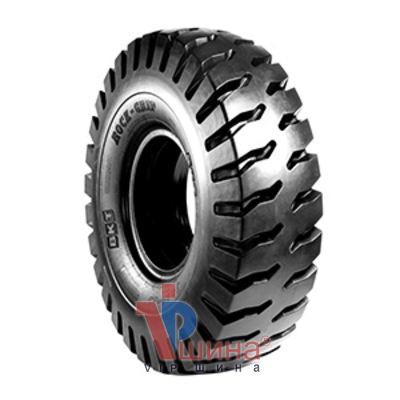 BKT ROCK GRIP IND4 (индустриальная) 18.00 R33 222A2 PR40