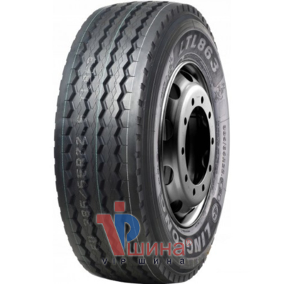 Leao ATL863 (прицепная) 385/65 R22.5 160J