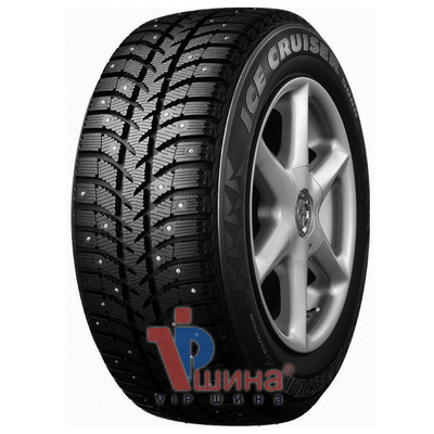 Bridgestone Ice Cruiser 5000 215/55 R16 93T (шип)