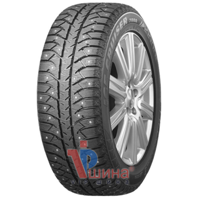 Bridgestone Ice Cruiser 7000 205/55 R16 91T (шип)