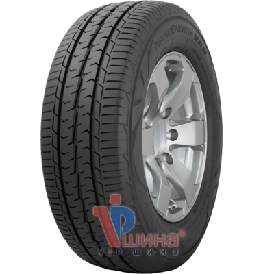 Toyo NanoEnergy Van 215 R14C 112/110S