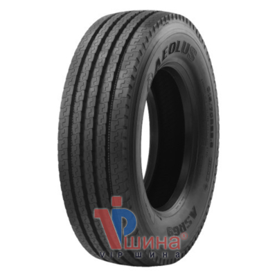 Aeolus ASR69 (рулевая) 315/70 R22.5 156/150L PR18