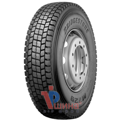 Bridgestone M729 (ведущая) 235/75 R17.5 132/130M