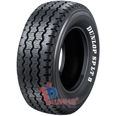 Dunlop SP LT 8 225/75 R16C 121/120N