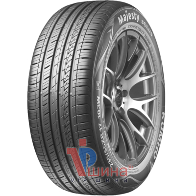 Kumho Majesty Solus KU50 225/45 R17 91W