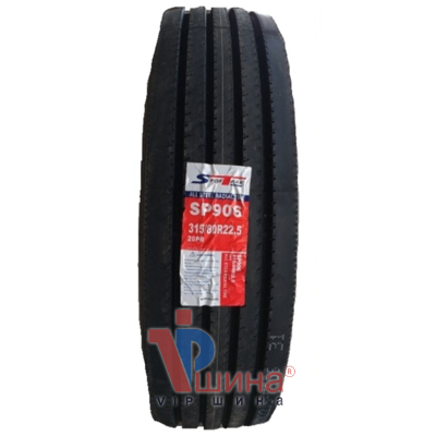 Sportrak SP906 (рулевая) 315/80 R22.5 157/154K PR20