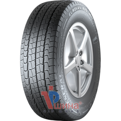 General Tire EUROVAN A/S 365 235/65 R16C 115/113R