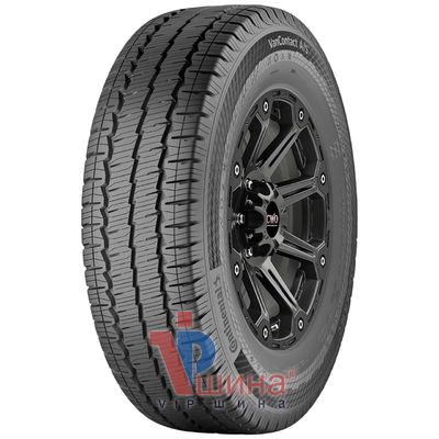 Continental VanContact A/S 285/55 R16C 126N