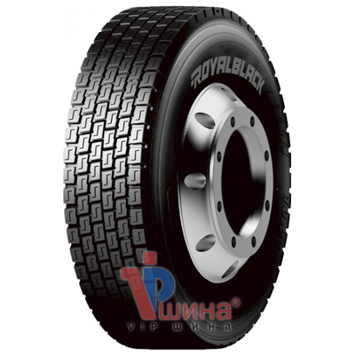 Royal Black RD801 (ведущая) 265/70 R19.5 143/141J