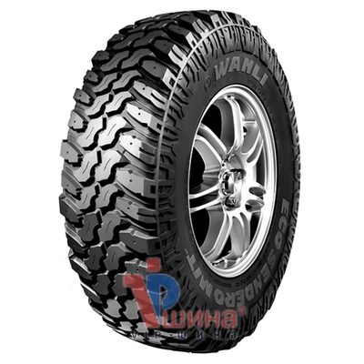 Wanli M105 Eco Sendero M/T 2 235/75 R15 104/101S