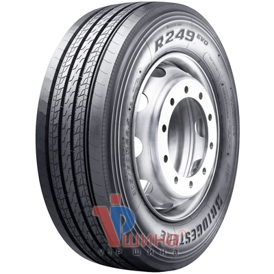 Bridgestone R249 Evo (рулевая) 385/65 R22.5 160/158K