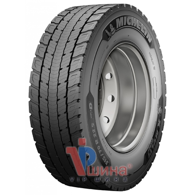 Michelin X MULTI ENERGY D (ведущая) 315/70 R22.5 154/150L