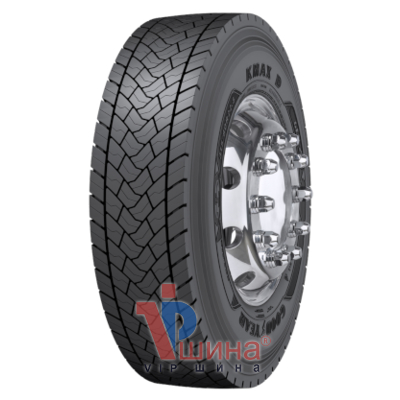 Goodyear KMAX D GEN-2 (ведущая) 295/55 R22.5 147/145K