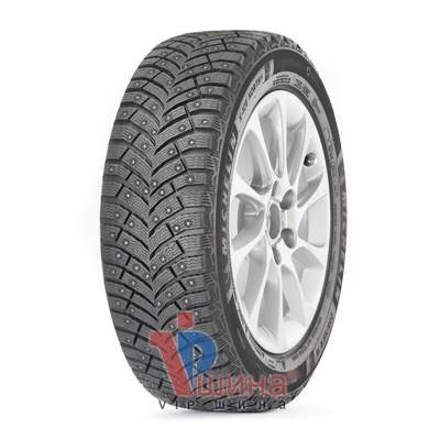 Michelin X-Ice North 4 SUV 255/50 R19 107T XL (шип)