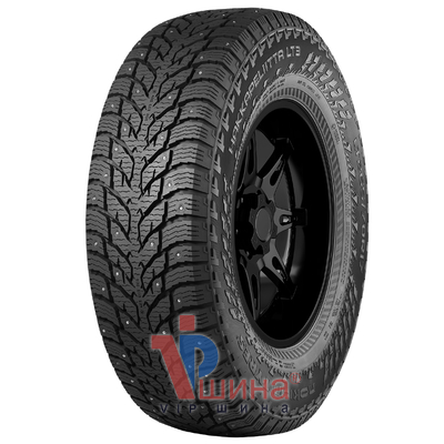 Nokian Hakkapeliitta LT3 235/80 R17 120/117Q (под шип)