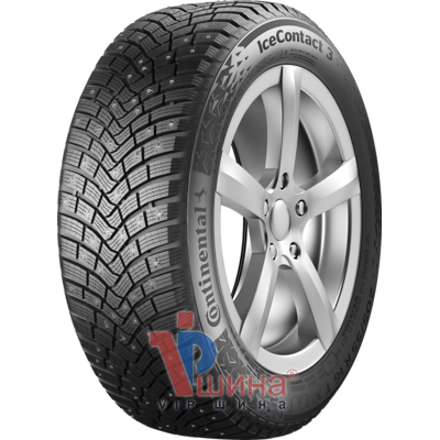 Continental IceContact 3 265/45 R20 108T XL (шип)