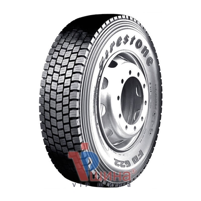 Firestone FD622+ (ведущая) 315/80 R22.5 154/150M