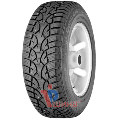 Continental Conti4x4IceContact 265/50 R19 110T XL FR (шип)