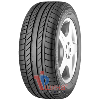 Continental Conti4x4SportContact 275/45 R19 108Y XL FR N0