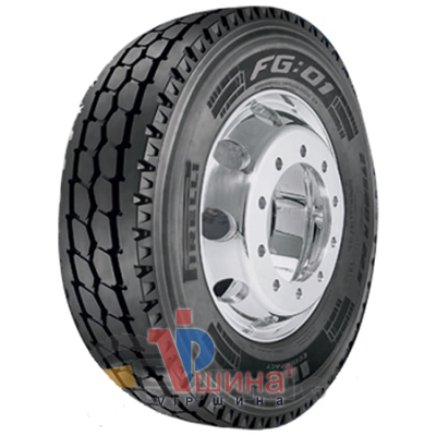 Pirelli FG:01 (рулевая) 295/80 R22.5 152/148L