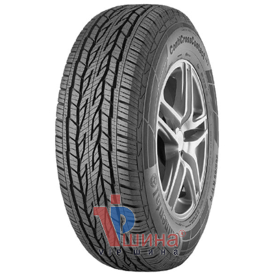 Continental ContiCrossContact LX2 255/60 R18 112H XL FR