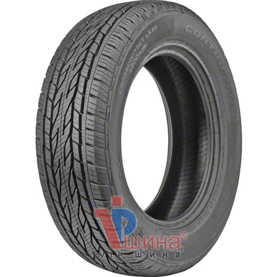 Continental ContiCrossContact LX20 275/55 R20 111S