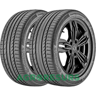 Continental ContiSportContact 5 225/50 R17 98Y XL FR AO