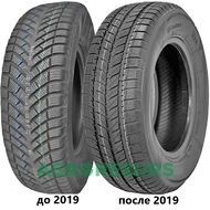 Duraturn Mozzo Winter VAN 205/75 R16C 110/108R