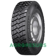 Uniroyal DM40 (карьерная) 315/80 R22.5 156/150K