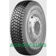 Dayton D600D (ведущая) 295/80 R22.5 152/148M