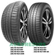 Falken Ziex ZE310A Ecorun 205/55 R16 91V