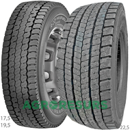 Pirelli R02 ProFuel Drive (ведущая) 215/75 R17.5 126/124M