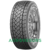 Dunlop SP 446 (ведущая) 315/70 R22.5 154L/152M