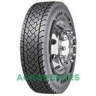 Goodyear KMAX D210 (ведущая) 295/80 R22.5 152/149M