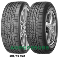 Goodyear Eagle F1 Asymmetric AT SUV-4X4 245/45 R21 104W XL FP J LR