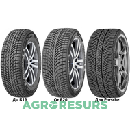 Michelin Latitude Alpin LA2 235/60 R17 106H XL