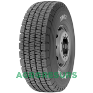 Michelin XDE2 (ведущая) 245/70 R19.5 136/134M