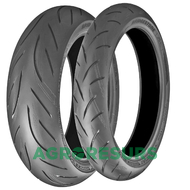 Bridgestone Battlax Hypersport S21 180/55 R17 73W